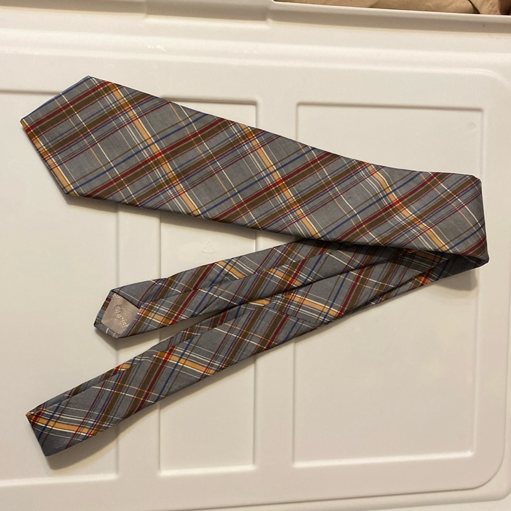 Vintage Christian Dior men’s Tie all silk